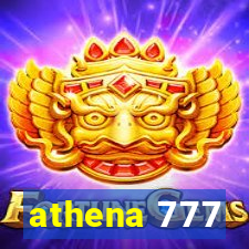 athena 777